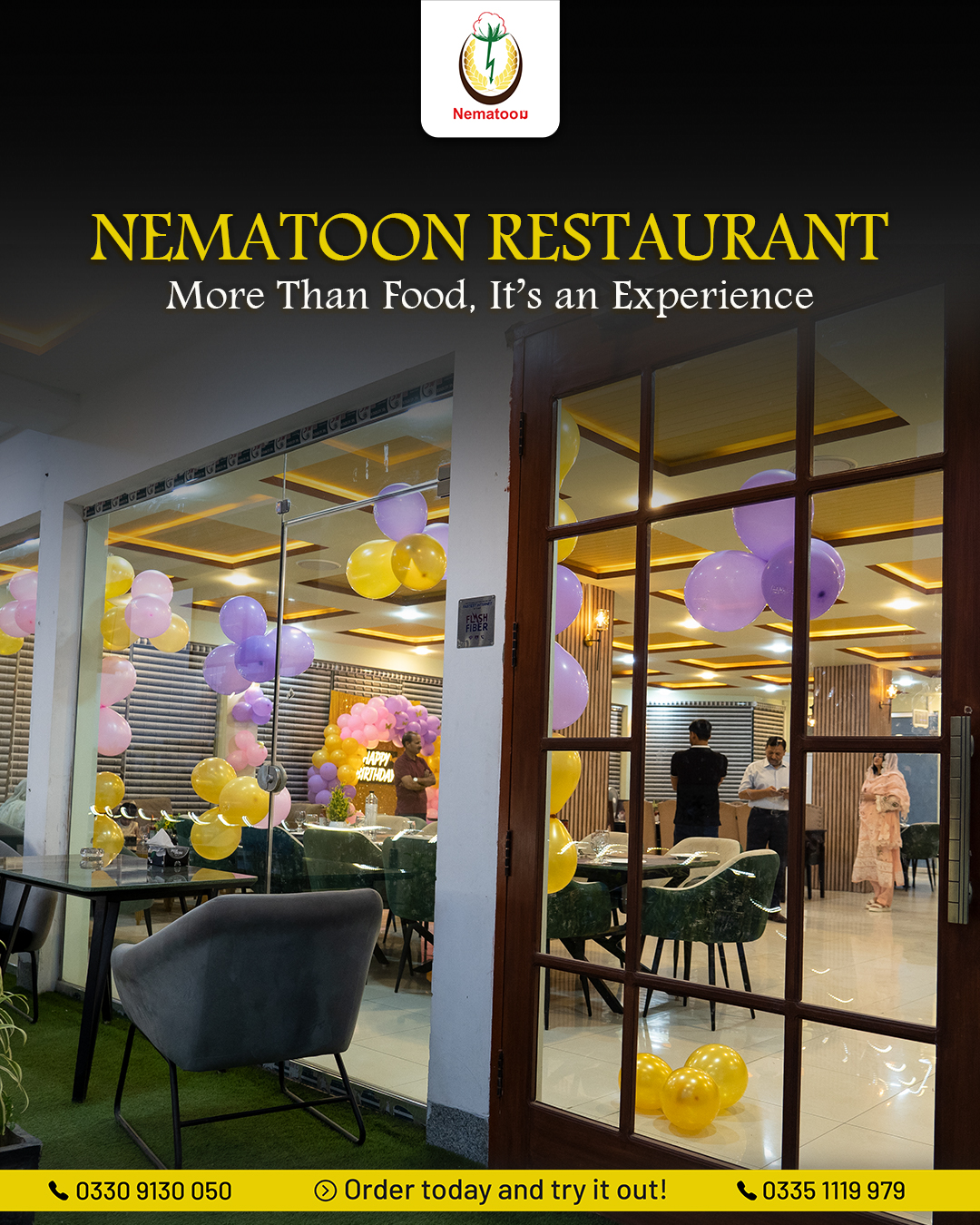 Restaurant Ambiance